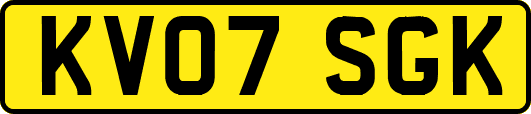 KV07SGK