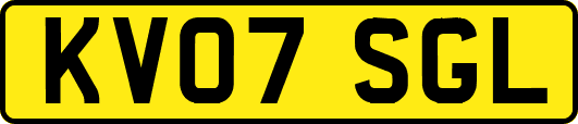 KV07SGL