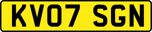 KV07SGN