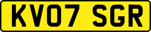 KV07SGR