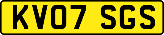 KV07SGS