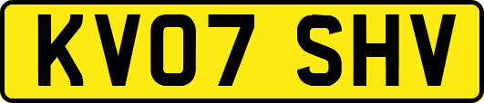 KV07SHV