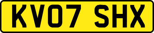 KV07SHX
