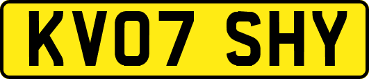 KV07SHY