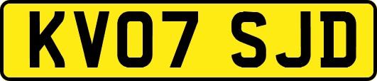 KV07SJD