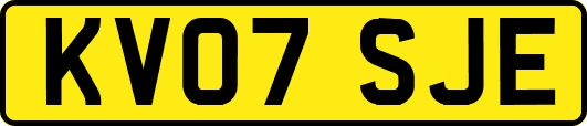 KV07SJE