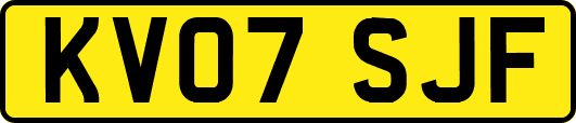 KV07SJF