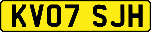 KV07SJH