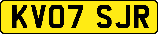 KV07SJR