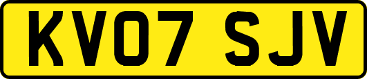 KV07SJV