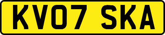 KV07SKA
