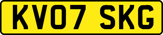 KV07SKG