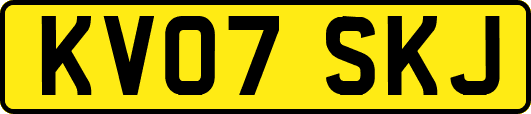 KV07SKJ