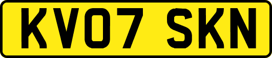 KV07SKN
