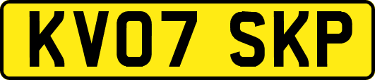 KV07SKP