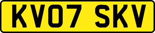 KV07SKV