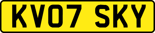 KV07SKY