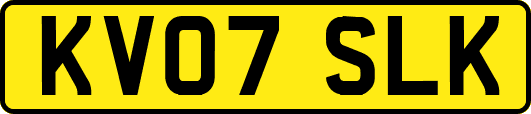 KV07SLK