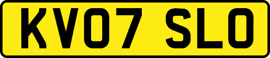 KV07SLO