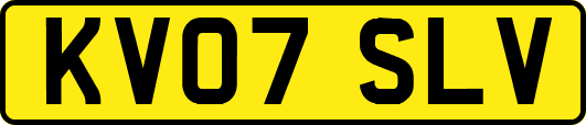 KV07SLV