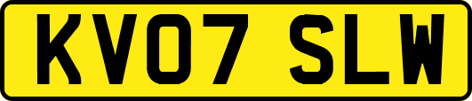 KV07SLW