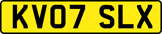 KV07SLX