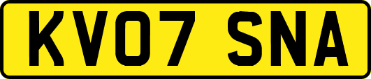 KV07SNA