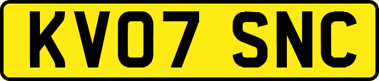KV07SNC