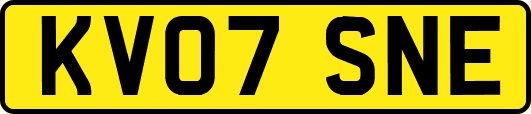 KV07SNE
