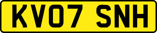 KV07SNH