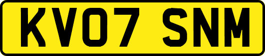 KV07SNM
