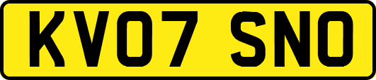 KV07SNO