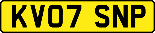 KV07SNP