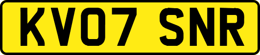 KV07SNR
