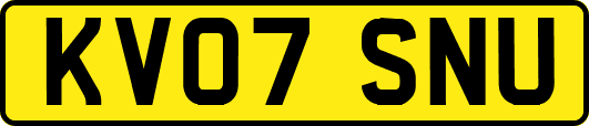 KV07SNU