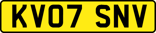 KV07SNV