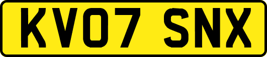 KV07SNX