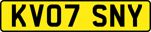 KV07SNY
