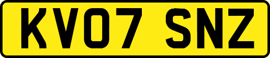 KV07SNZ