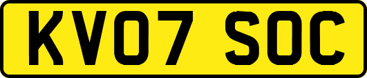KV07SOC