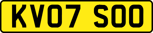 KV07SOO