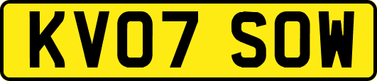 KV07SOW