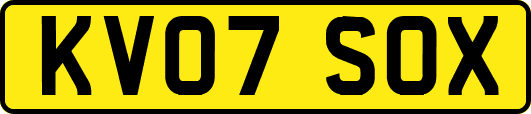KV07SOX
