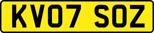 KV07SOZ