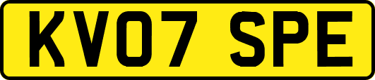 KV07SPE