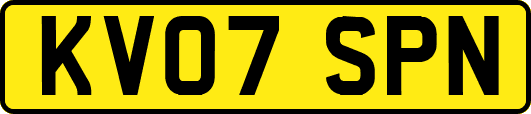 KV07SPN