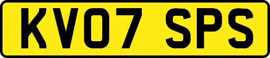 KV07SPS