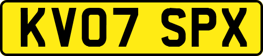 KV07SPX