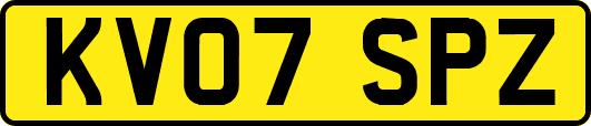 KV07SPZ