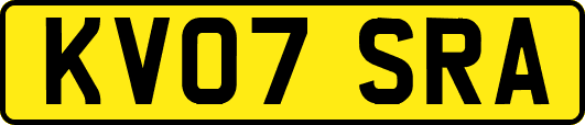 KV07SRA